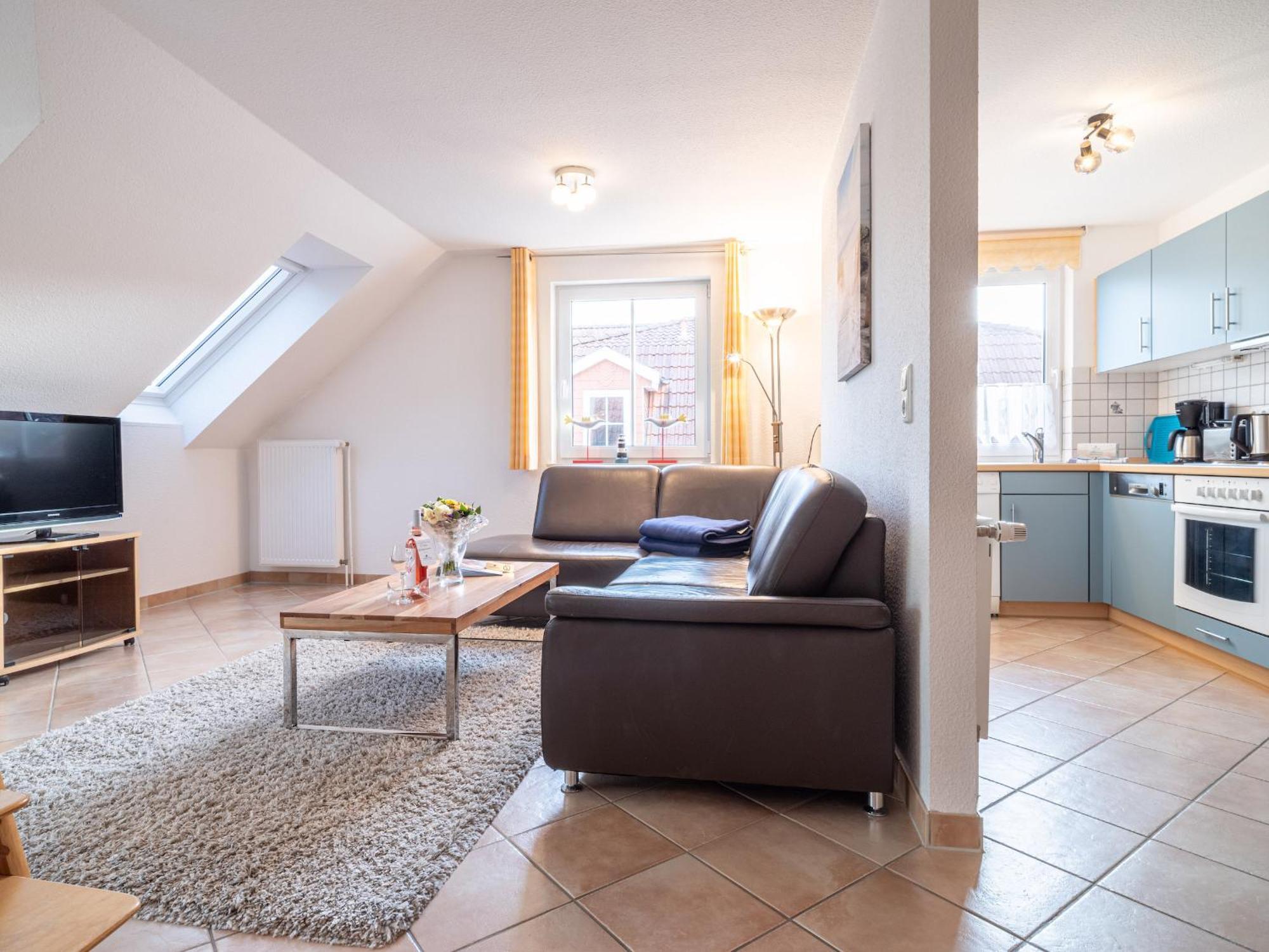 Schulstrasse Fewo S3 Prerow Exterior photo
